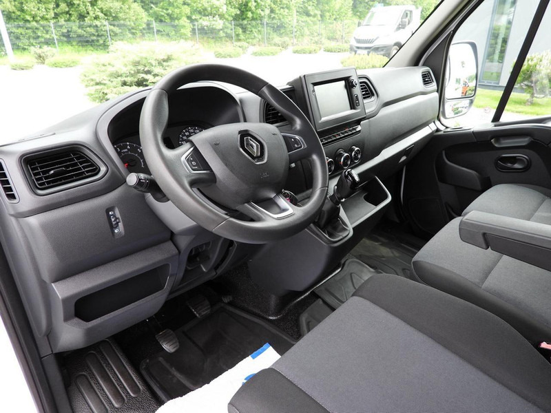Renault MASTER FURGON BRYGADÓWKA 7 MIEJSC TEMPOMAT NAWIGACJA LEDY KLIM - Фургон с закрытым кузовом: фото 2 Renault MASTER FURGON BRYGADÓWKA 7 MIEJSC TEMPOMAT NAWIGACJA LEDY KLIM - Фургон с закрытым кузовом: фото 2