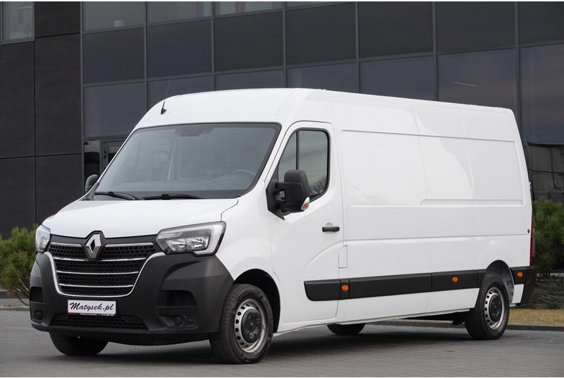 Renault MASTER / MANUAL / L3 H2 / DMC 3500KG / SPROWADZONY / PO KONTRAKC - Фургон с закрытым кузовом: фото 1 Renault MASTER / MANUAL / L3 H2 / DMC 3500KG / SPROWADZONY / PO KONTRAKC - Фургон с закрытым кузовом: фото 1