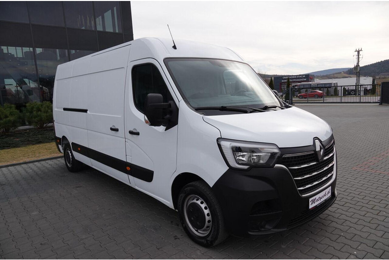Renault MASTER / MANUAL / L3 H2 / DMC 3500KG / SPROWADZONY / PO KONTRAKC - Фургон с закрытым кузовом: фото 5 Renault MASTER / MANUAL / L3 H2 / DMC 3500KG / SPROWADZONY / PO KONTRAKC - Фургон с закрытым кузовом: фото 5