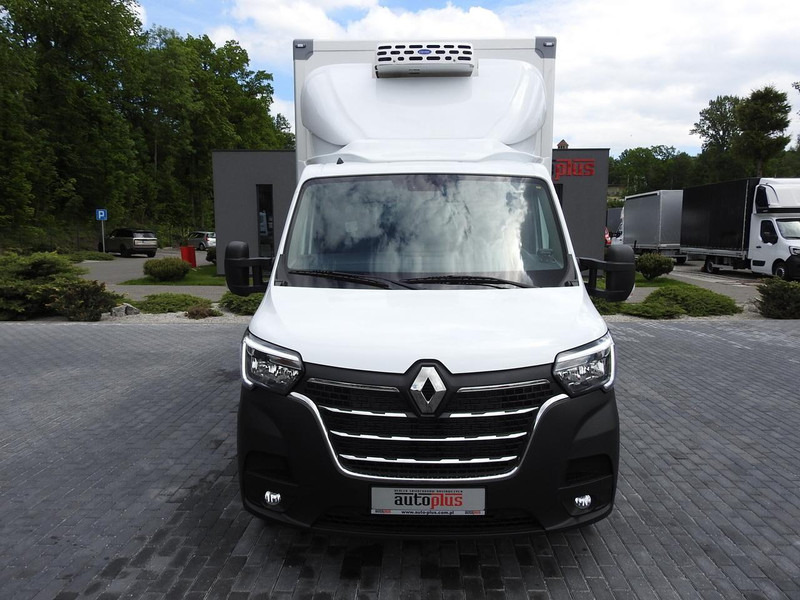 Новый Фургон-рефрижератор Renault MASTER NOWY CHŁODNIA KONTENER -10*C 8 PALET TEMPOMAT KLIMATYZACJ: фото 5 Новый Фургон-рефрижератор Renault MASTER NOWY CHŁODNIA KONTENER -10*C 8 PALET TEMPOMAT KLIMATYZACJ: фото 5