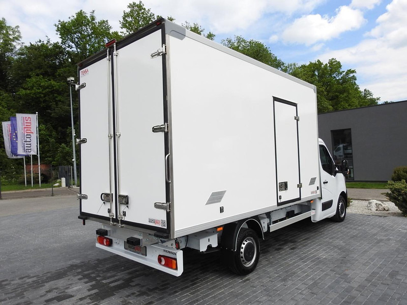 Новый Фургон-рефрижератор Renault MASTER NOWY CHŁODNIA KONTENER -10*C 8 PALET TEMPOMAT KLIMATYZACJ: фото 14 Новый Фургон-рефрижератор Renault MASTER NOWY CHŁODNIA KONTENER -10*C 8 PALET TEMPOMAT KLIMATYZACJ: фото 14
