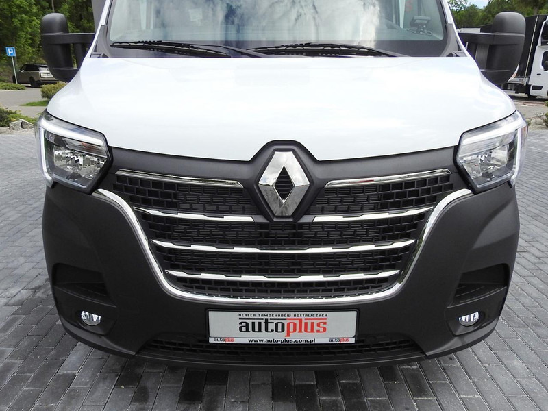 Новый Фургон-рефрижератор Renault MASTER NOWY CHŁODNIA KONTENER -10*C 8 PALET TEMPOMAT KLIMATYZACJ: фото 15 Новый Фургон-рефрижератор Renault MASTER NOWY CHŁODNIA KONTENER -10*C 8 PALET TEMPOMAT KLIMATYZACJ: фото 15