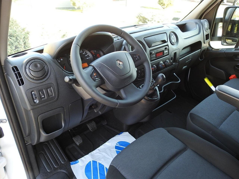 Renault MASTER PLANDEKA 10 PALET TEMPOMAT KLIMATYZACJA PNEUMATYKA 170KM - Тентованный фургон: фото 2 Renault MASTER PLANDEKA 10 PALET TEMPOMAT KLIMATYZACJA PNEUMATYKA 170KM - Тентованный фургон: фото 2