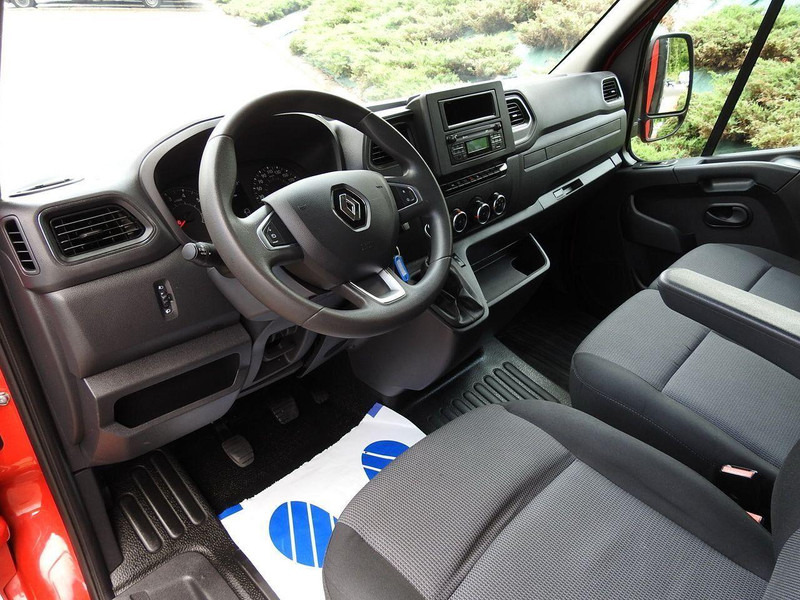 Renault MASTER PLANDEKA 10 PALET WEBASTO KLIMATYZACJA TEMPOMAT LEDY PNEU - Грузовик с закрытым кузовом: фото 2 Renault MASTER PLANDEKA 10 PALET WEBASTO KLIMATYZACJA TEMPOMAT LEDY PNEU - Грузовик с закрытым кузовом: фото 2