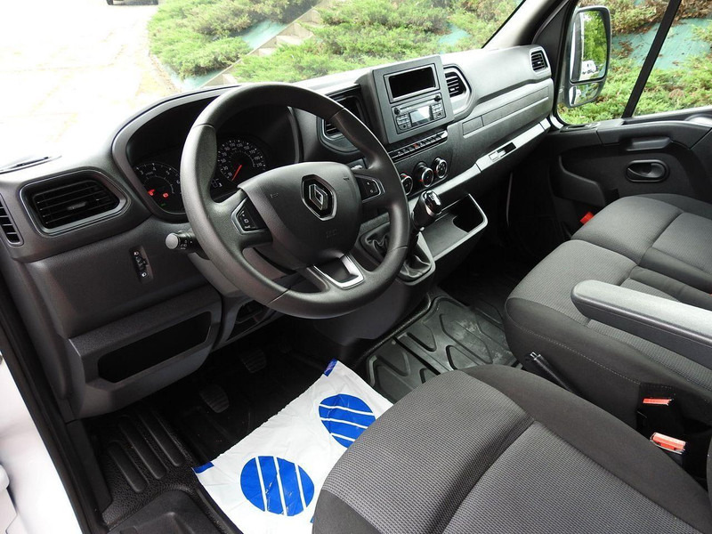 Renault MASTER PLANDEKA 10 PALET WEBASTO KLIMATYZACJA TEMPOMAT LEDY PNEU - Грузовик с закрытым кузовом: фото 2 Renault MASTER PLANDEKA 10 PALET WEBASTO KLIMATYZACJA TEMPOMAT LEDY PNEU - Грузовик с закрытым кузовом: фото 2