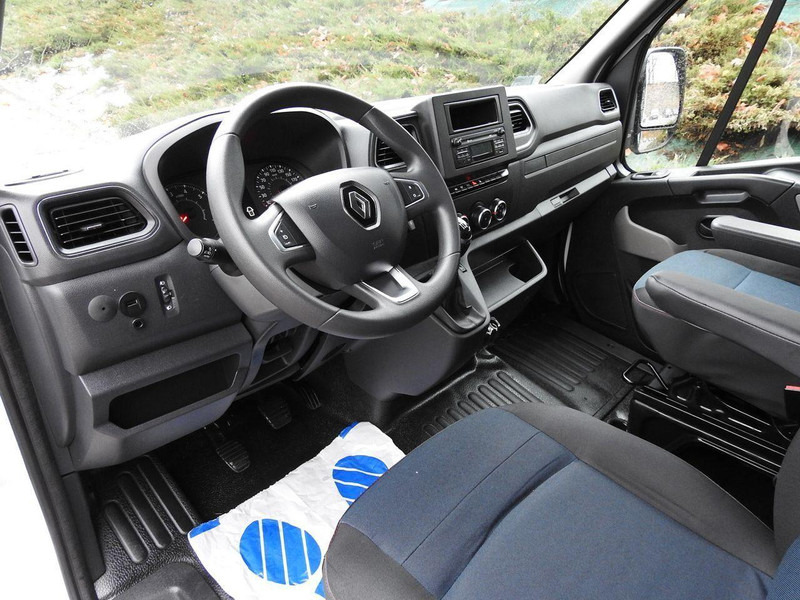 Renault MASTER PLANDEKA 8 PALET TEMPOMAT KLIMATYZACJA LEDY 165KM [ 1416 - Грузовик с закрытым кузовом: фото 2 Renault MASTER PLANDEKA 8 PALET TEMPOMAT KLIMATYZACJA LEDY 165KM [ 1416 - Грузовик с закрытым кузовом: фото 2