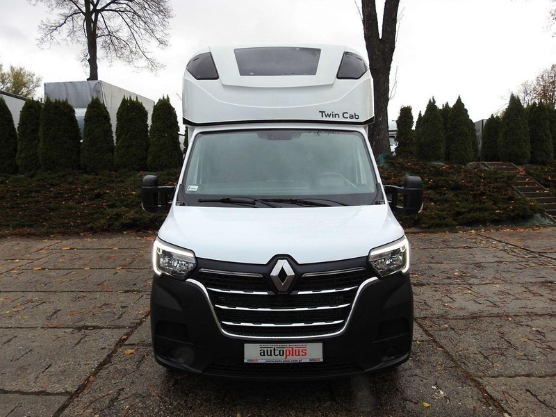 Renault MASTER PLANDEKA 8 PALET TEMPOMAT KLIMATYZACJA LEDY 165KM [ 1416 - Грузовик с закрытым кузовом: фото 5 Renault MASTER PLANDEKA 8 PALET TEMPOMAT KLIMATYZACJA LEDY 165KM [ 1416 - Грузовик с закрытым кузовом: фото 5