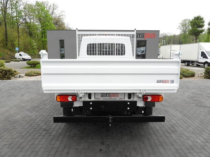 Самосвал Renault MASTER  WYWROTKA PODWÓJNA KABINA DOKA 6 MIEJSC TEMPOMAT LEDY BLI: фото 10