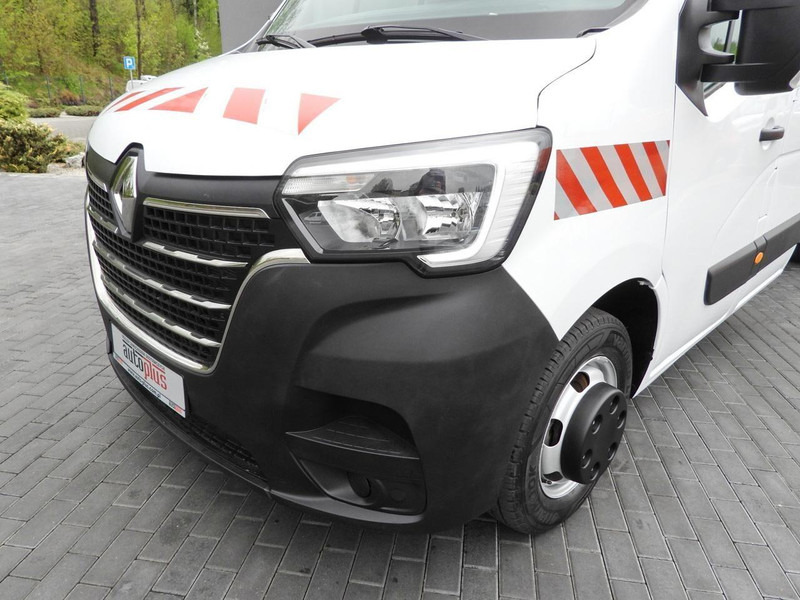 Самосвал Renault MASTER  WYWROTKA PODWÓJNA KABINA DOKA 6 MIEJSC TEMPOMAT LEDY BLI: фото 18