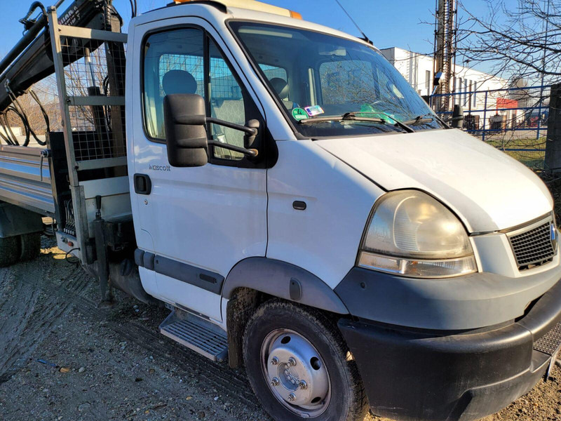Renault Mascott 160 Three-sided tipper + Crane KO - 6.5tons - Малотоннажный самосвал: фото 2 Renault Mascott 160 Three-sided tipper + Crane KO - 6.5tons - Малотоннажный самосвал: фото 2