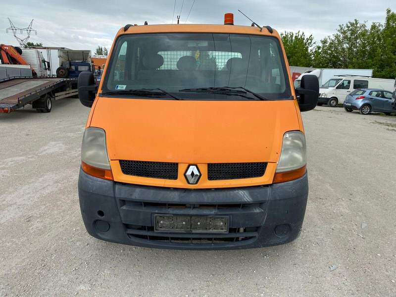 Renault Master 130 DCi - Doka Tipper - Малотоннажный самосвал, Грузопассажирский фургон: фото 2 Renault Master 130 DCi - Doka Tipper - Малотоннажный самосвал, Грузопассажирский фургон: фото 2