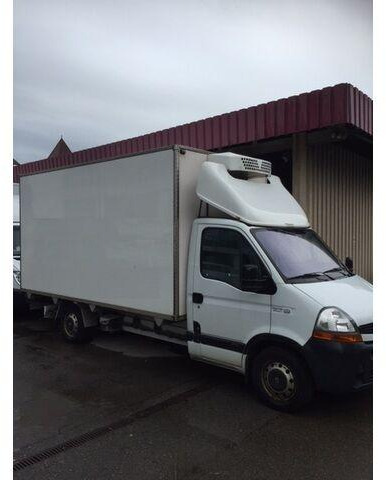 Renault Master 150 dCi - Frigo - Фургон-рефрижератор: фото 2 Renault Master 150 dCi - Frigo - Фургон-рефрижератор: фото 2