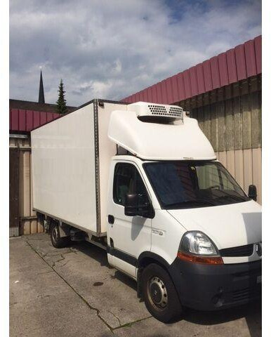 Renault Master 150 dCi - Frigo - Фургон-рефрижератор: фото 3 Renault Master 150 dCi - Frigo - Фургон-рефрижератор: фото 3