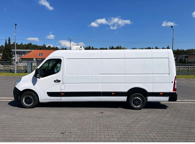 Renault Master 165 DCI Blaszak Chłodnia/Mroźnia L4H2 Maxi Long Lang Salo - Фургон-рефрижератор: фото 2 Renault Master 165 DCI Blaszak Chłodnia/Mroźnia L4H2 Maxi Long Lang Salo - Фургон-рефрижератор: фото 2