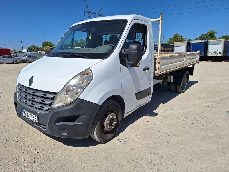 Renault Master - 3 sided Tipper - Малотоннажный самосвал: фото 2 Renault Master - 3 sided Tipper - Малотоннажный самосвал: фото 2
