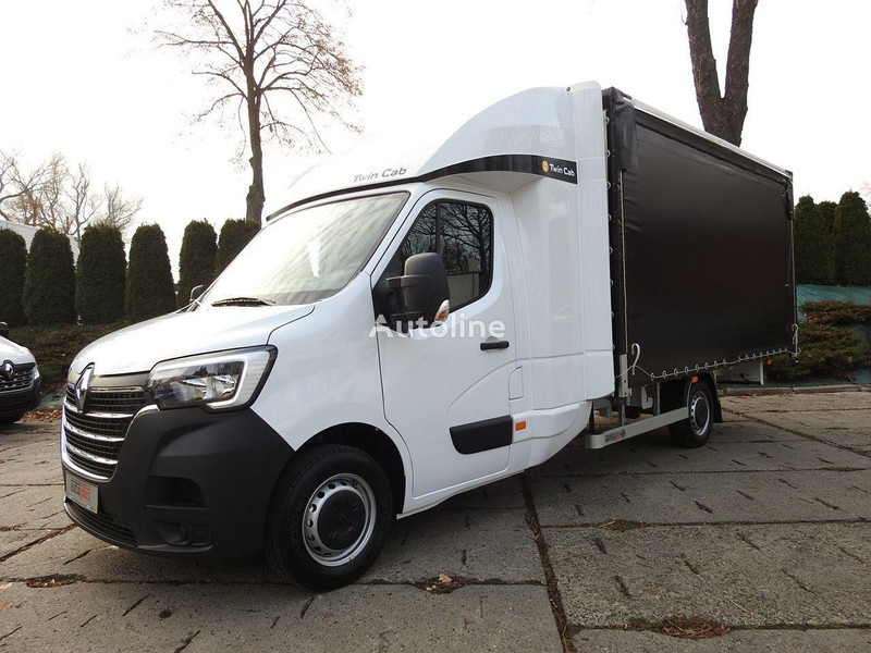 Renault Master P+P - Грузовик с закрытым кузовом: фото 1 Renault Master P+P - Грузовик с закрытым кузовом: фото 1