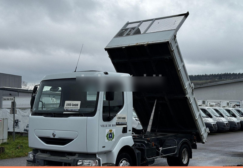 Renault Midlum 42AEA1 - Самосвал: фото 4 Renault Midlum 42AEA1 - Самосвал: фото 4