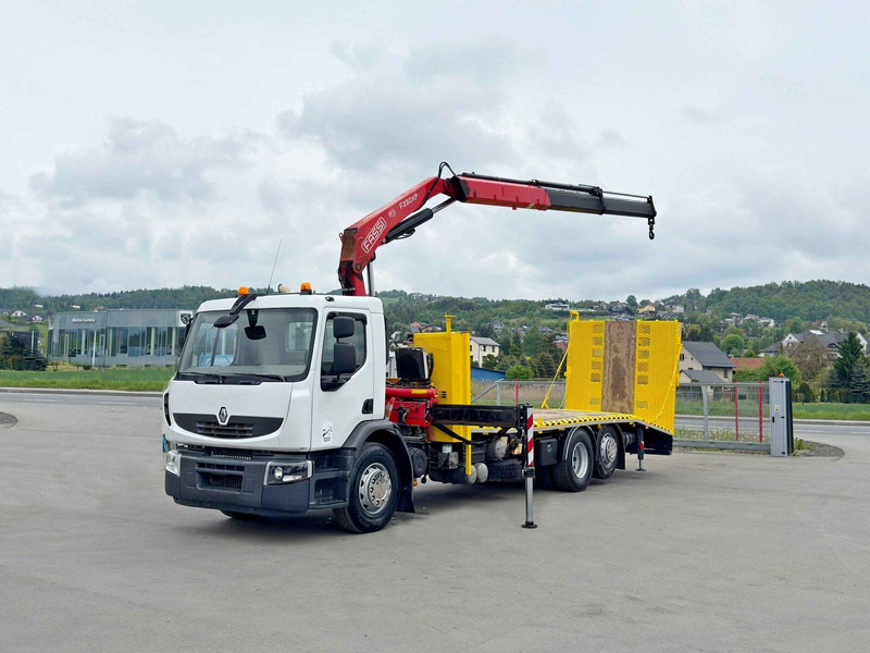 Renault PREMIUM 370 * FASSI F230AXP.22 + FUNK* TOP - Эвакуатор: фото 2 Renault PREMIUM 370 * FASSI F230AXP.22 + FUNK* TOP - Эвакуатор: фото 2