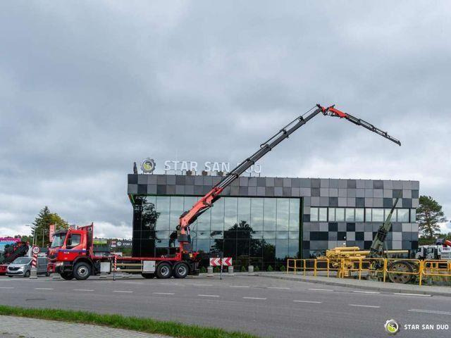 Renault PREMIUM 410 6x4 Palfinger PK 50002EH Crane Winc - Грузовик бортовой/ Платформа, Автоманипулятор: фото 3 Renault PREMIUM 410 6x4 Palfinger PK 50002EH Crane Winc - Грузовик бортовой/ Платформа, Автоманипулятор: фото 3