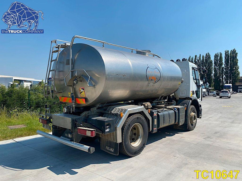 Renault Premium 380 - Грузовик-цистерна: фото 4 Renault Premium 380 - Грузовик-цистерна: фото 4