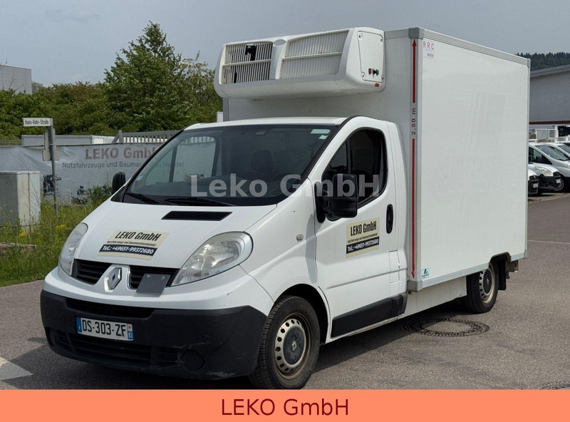Renault Trafic 2,0 - Фургон-рефрижератор: фото 3 Renault Trafic 2,0 - Фургон-рефрижератор: фото 3