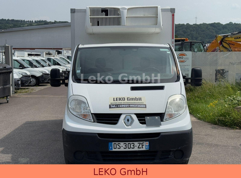 Renault Trafic 2,0 - Фургон-рефрижератор: фото 2 Renault Trafic 2,0 - Фургон-рефрижератор: фото 2