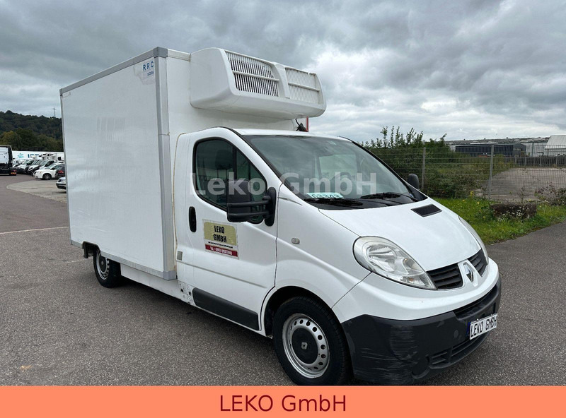 Renault Trafic 2,0 dci 115 - Фургон-рефрижератор: фото 1 Renault Trafic 2,0 dci 115 - Фургон-рефрижератор: фото 1