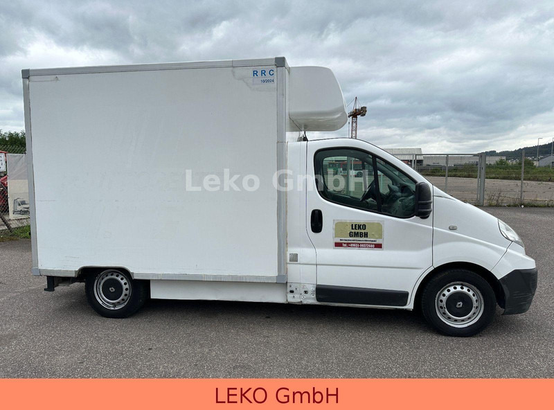 Renault Trafic 2,0 dci 115 - Фургон-рефрижератор: фото 4 Renault Trafic 2,0 dci 115 - Фургон-рефрижератор: фото 4
