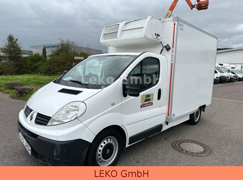 Renault Trafic 2,0 dci 115 - Фургон-рефрижератор: фото 3 Renault Trafic 2,0 dci 115 - Фургон-рефрижератор: фото 3