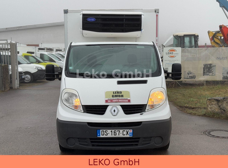 Renault Trafic Mit Carrier Xarios 600 - Фургон-рефрижератор: фото 2 Renault Trafic Mit Carrier Xarios 600 - Фургон-рефрижератор: фото 2