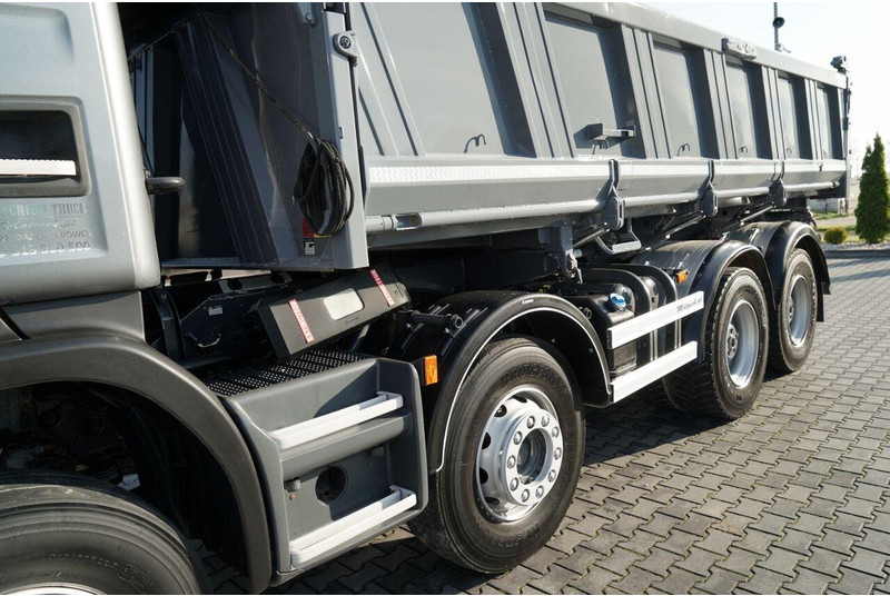 Самосвал Scania G 450: фото 19