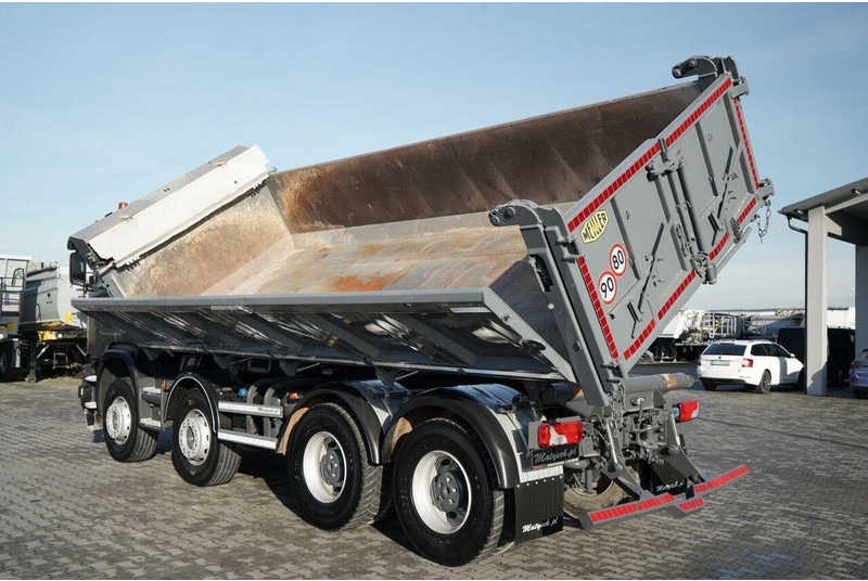 Самосвал Scania G 450: фото 8