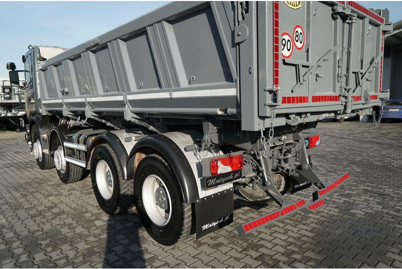 Самосвал Scania G 450: фото 20