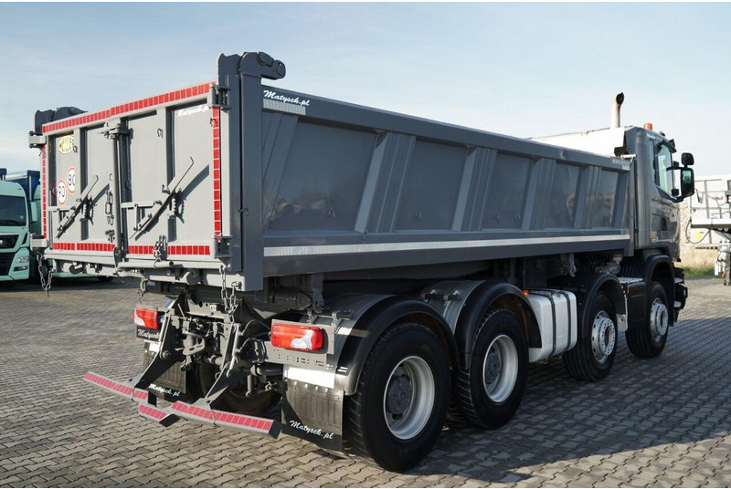 Самосвал Scania G 450: фото 14