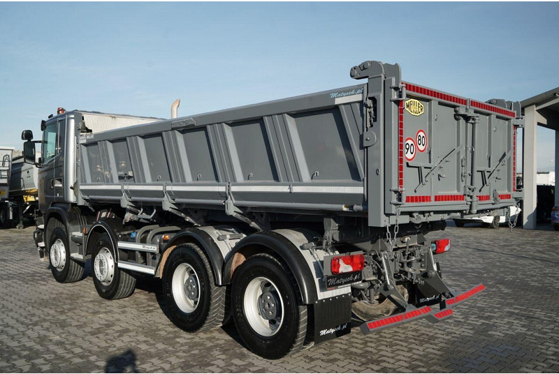 Самосвал Scania G 450: фото 13