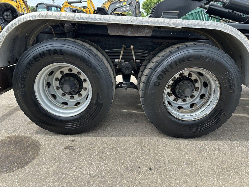 Scania G440 6x4 20T MARREL HOOKLIFT - RETARDER - STEEL - Грузовик бортовой/ Платформа, Автоманипулятор: фото 5 Scania G440 6x4 20T MARREL HOOKLIFT - RETARDER - STEEL - Грузовик бортовой/ Платформа, Автоманипулятор: фото 5