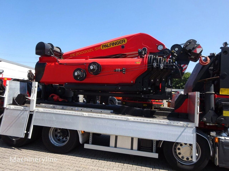 Scania - Мобильный кран: фото 5 Scania - Мобильный кран: фото 5