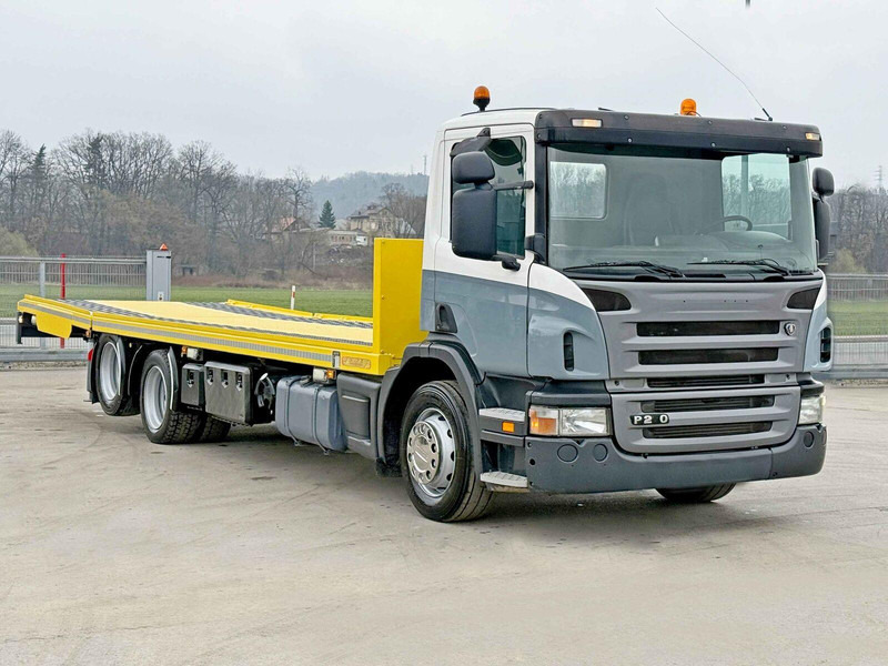 Scania P 270 * ABSCHLEPPWAGEN 9,15 m * TOPZUSTAND - Эвакуатор: фото 4 Scania P 270 * ABSCHLEPPWAGEN 9,15 m * TOPZUSTAND - Эвакуатор: фото 4