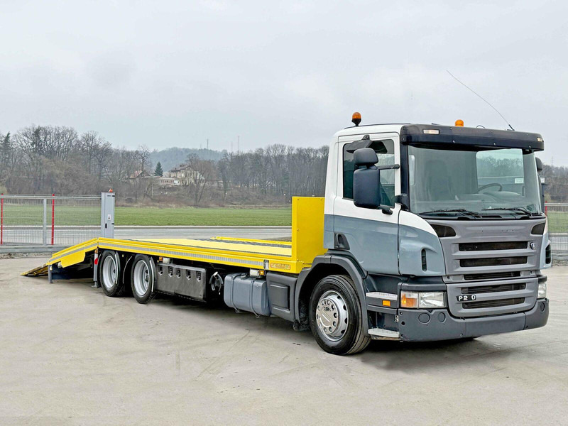 Scania P 270 * ABSCHLEPPWAGEN 9,15 m * TOPZUSTAND - Эвакуатор: фото 2 Scania P 270 * ABSCHLEPPWAGEN 9,15 m * TOPZUSTAND - Эвакуатор: фото 2