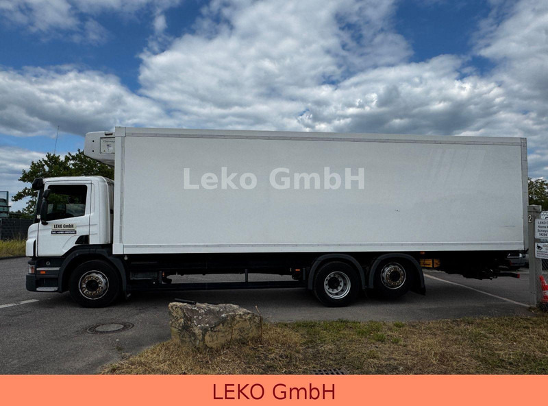 Scania P 280 Mit Carrier Sp 950 Mt - Рефрижератор: фото 4 Scania P 280 Mit Carrier Sp 950 Mt - Рефрижератор: фото 4