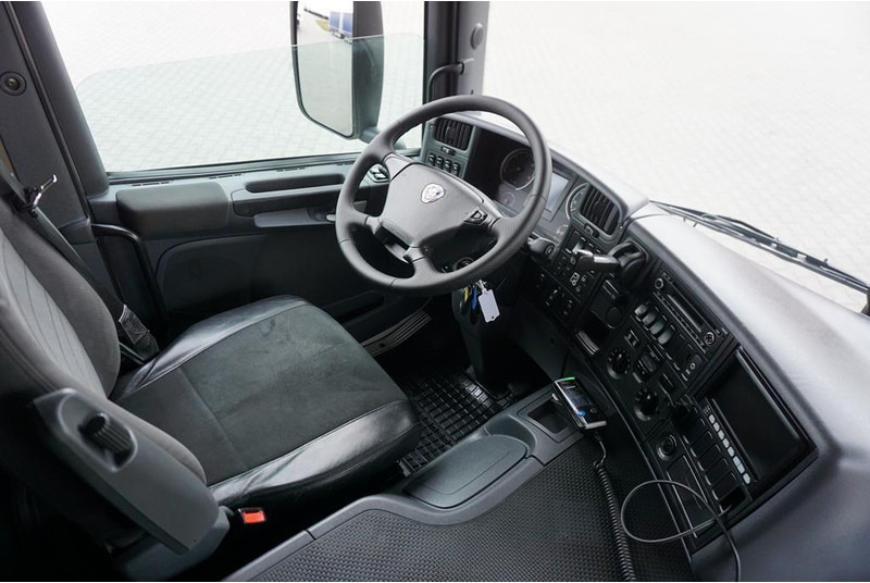 Грузовик-шасси Scania P 410 / ACC / E 6 / BDF + WINDA / 7.15 , 7.45, 7.82 M / OŚ SKRĘT: фото 13