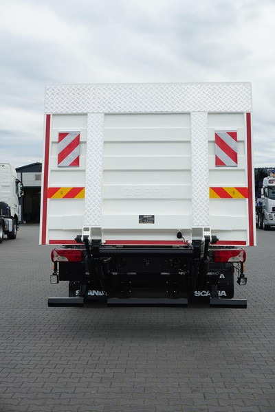 Грузовик-шасси Scania P 410 / ACC / E 6 / BDF + WINDA / 7.15 , 7.45, 7.82 M / OŚ SKRĘT: фото 16