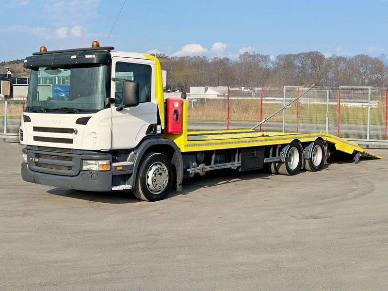 Scania Premium 310 * ABSCHLEPPWAGEN 9,10 m * TOPZUSTAND - Эвакуатор: фото 2 Scania Premium 310 * ABSCHLEPPWAGEN 9,10 m * TOPZUSTAND - Эвакуатор: фото 2