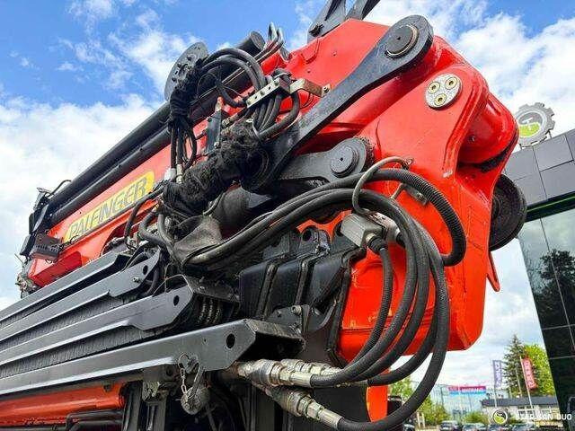 Грузовик бортовой/ Платформа, Автоманипулятор Scania R143 HL 6x2 PALFINGER PK44002 Crane Kran: фото 18
