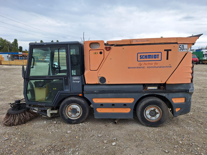Schmidt Swingo 250 - Sweeper - Подметально-уборочная машина: фото 5 Schmidt Swingo 250 - Sweeper - Подметально-уборочная машина: фото 5