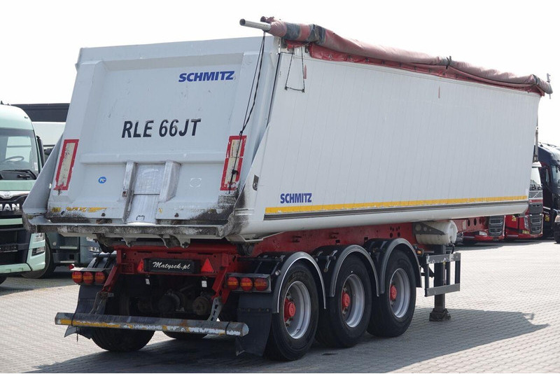 Schmitz Cargobull WYWROTKA 40 M3 / MULDA ALUMINIOWA / OŚ PODNOSZONA / SAF /SPROWAD в лизинг Schmitz Cargobull WYWROTKA 40 M3 / MULDA ALUMINIOWA / OŚ PODNOSZONA / SAF /SPROWAD: фото 8 Schmitz Cargobull WYWROTKA 40 M3 / MULDA ALUMINIOWA / OŚ PODNOSZONA / SAF /SPROWAD в лизинг Schmitz Cargobull WYWROTKA 40 M3 / MULDA ALUMINIOWA / OŚ PODNOSZONA / SAF /SPROWAD: фото 8