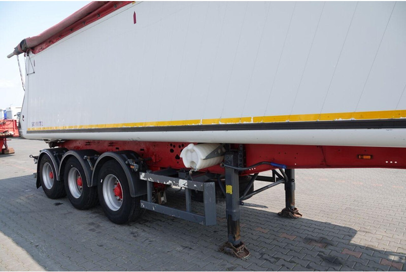 Schmitz Cargobull WYWROTKA 40 M3 / MULDA ALUMINIOWA / OŚ PODNOSZONA / SAF /SPROWAD в лизинг Schmitz Cargobull WYWROTKA 40 M3 / MULDA ALUMINIOWA / OŚ PODNOSZONA / SAF /SPROWAD: фото 9 Schmitz Cargobull WYWROTKA 40 M3 / MULDA ALUMINIOWA / OŚ PODNOSZONA / SAF /SPROWAD в лизинг Schmitz Cargobull WYWROTKA 40 M3 / MULDA ALUMINIOWA / OŚ PODNOSZONA / SAF /SPROWAD: фото 9