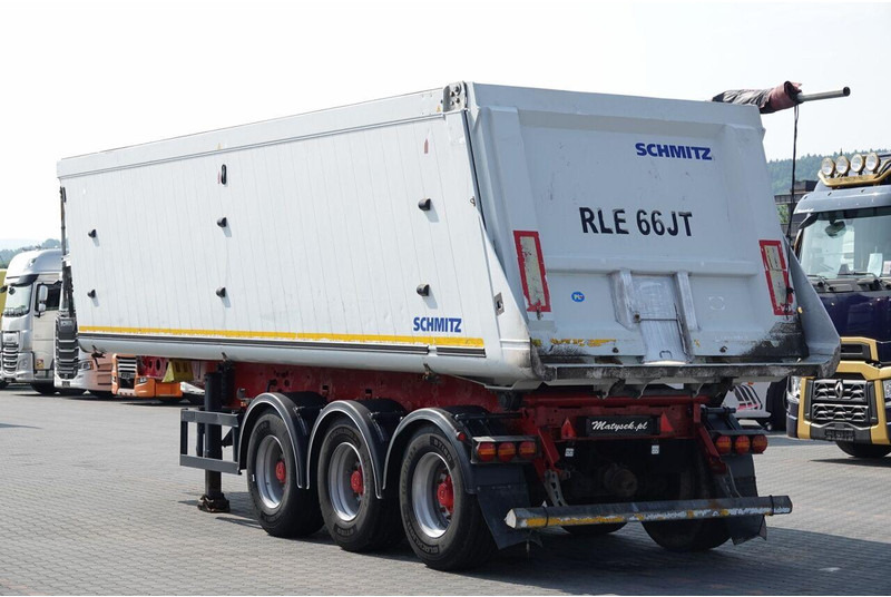 Schmitz Cargobull WYWROTKA 40 M3 / MULDA ALUMINIOWA / OŚ PODNOSZONA / SAF /SPROWAD в лизинг Schmitz Cargobull WYWROTKA 40 M3 / MULDA ALUMINIOWA / OŚ PODNOSZONA / SAF /SPROWAD: фото 6 Schmitz Cargobull WYWROTKA 40 M3 / MULDA ALUMINIOWA / OŚ PODNOSZONA / SAF /SPROWAD в лизинг Schmitz Cargobull WYWROTKA 40 M3 / MULDA ALUMINIOWA / OŚ PODNOSZONA / SAF /SPROWAD: фото 6