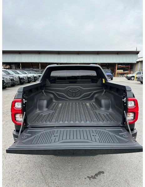 Toyota Hilux Armored SUV - Внедорожник: фото 5 Toyota Hilux Armored SUV - Внедорожник: фото 5