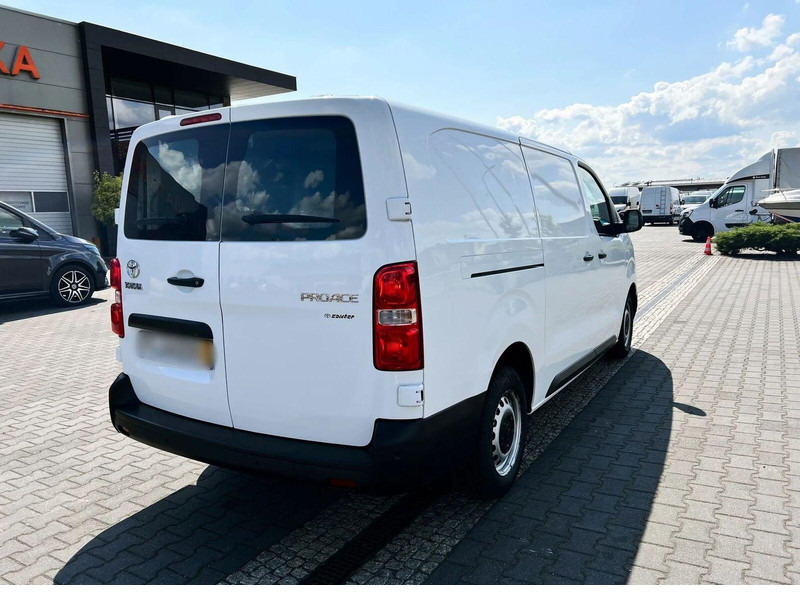 Toyota Proace Long Lang Maxi Import DE - Фургон с закрытым кузовом: фото 4 Toyota Proace Long Lang Maxi Import DE - Фургон с закрытым кузовом: фото 4